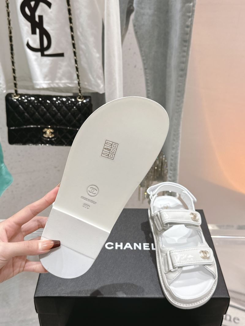 Chanel Sandals